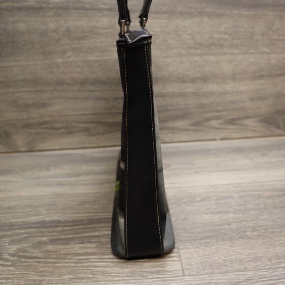 Marilyn Monroe Shoulder Purse Women Black Rhinestone Embellished Zip Closure - Picture 4 of 11